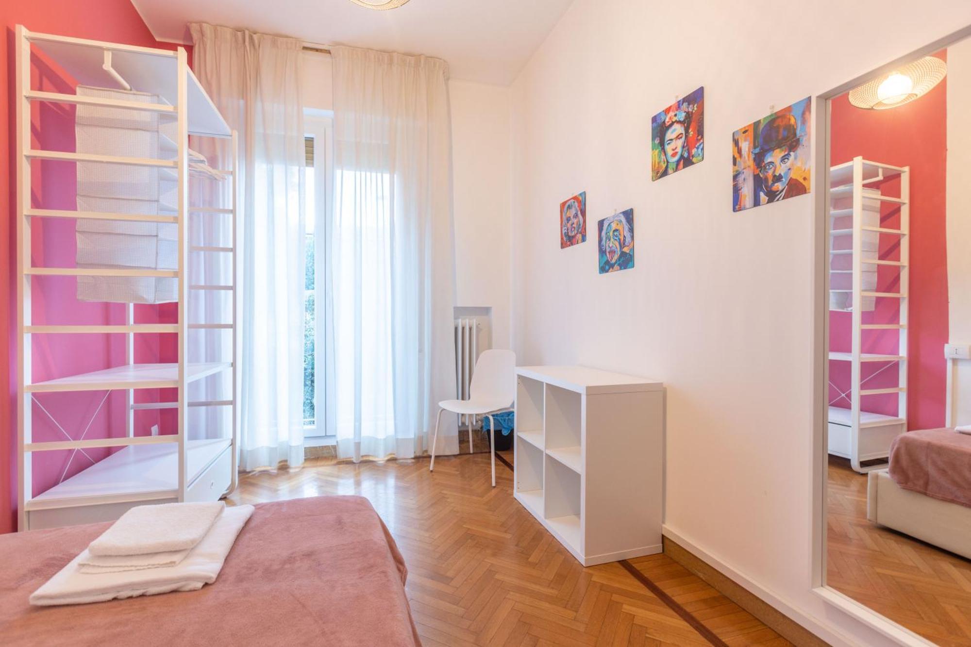 La Finestra Sul Centro, Bologna By Short Holidays Exterior foto